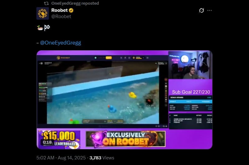 Twitter Blue Duck Bags Bounty